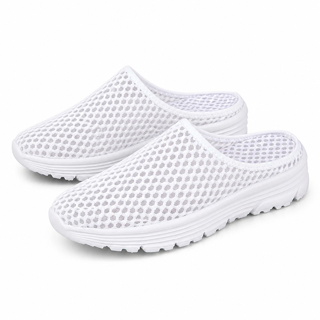 BreezeWalk™ — Step Into All-Day Cool Comfort and Effortless Freedom