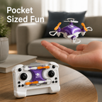 AeroPulse™ — Unleash Pocket-Sized Flight and Dazzle Every Time