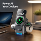 ArcPulse™ — Cut the Clutter and Power All Your Devices Effortlessly