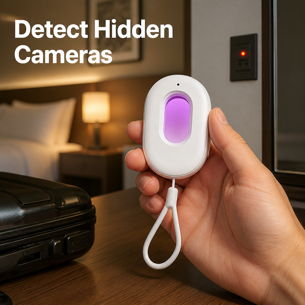 SpyShield™ — Take Control and Keep Every Secret Truly Yours