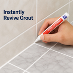 Groutelyn™ — Instantly Revive Your Grout for a Fresh, Spotless Home You’ll Love