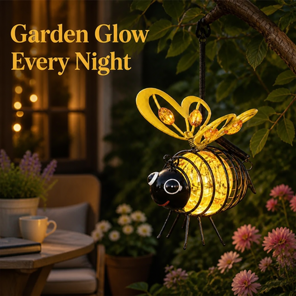 SunMuse™ — Illuminate Your Nights with Joyful, Magical Warmth