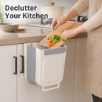 RamoraBin™ — Clear Clutter Fast and Reclaim Your Kitchen Space Instantly