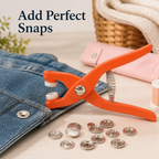 SnapMasterPro™ — Nail Durable, Perfect Snaps That Make Your Creations Shine for Life(100pcs)