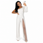 LumeaCurve™ Jumpsuit — Command Every Room with Effortless, Unstoppable Confidence