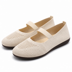 VivaStride™ Knit Flats — Breeze Through Your Day with Effortless Comfort and Confidence