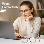 Zelvynix™ — Relentlessly Clears Screen Strain to Refresh and Empower Your Eyes