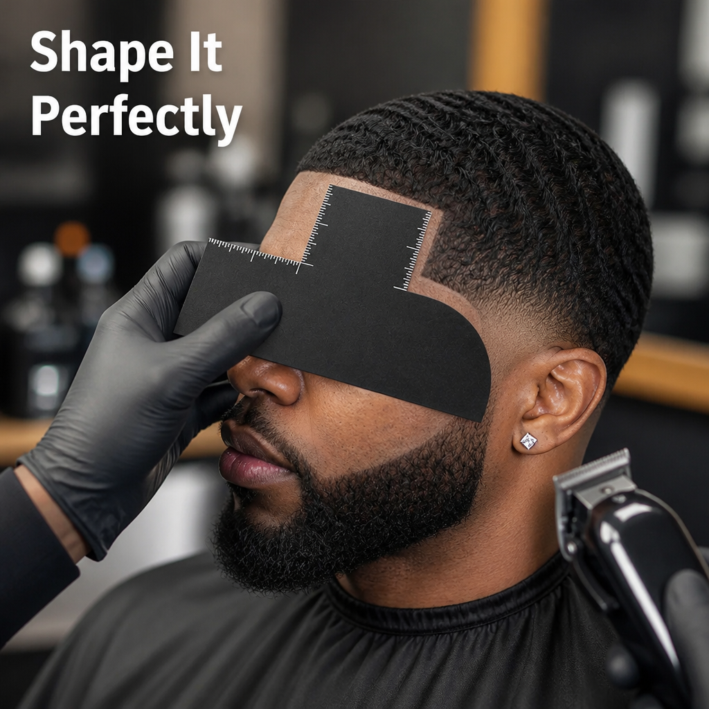 BladeMaster™ Precision Guide Comb — Cut Like a Pro with Perfect, Hassle-Free Precision Every Time