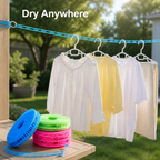 BreezLock™ — Keep Your Clothes Perfectly Secure and Dry Anywhere, Anytime