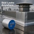 HydroSeal™ — Lock Out Leaks and Sleep Easy with Rock-Solid Waterproof Protection