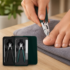 NailSculpt™ — Effortless Precision for Perfectly Shaped Thick Nails Every Time