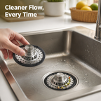 Sinkora™ — Effortless Kitchen Control for a Fresh, Spotless Sink Every Day