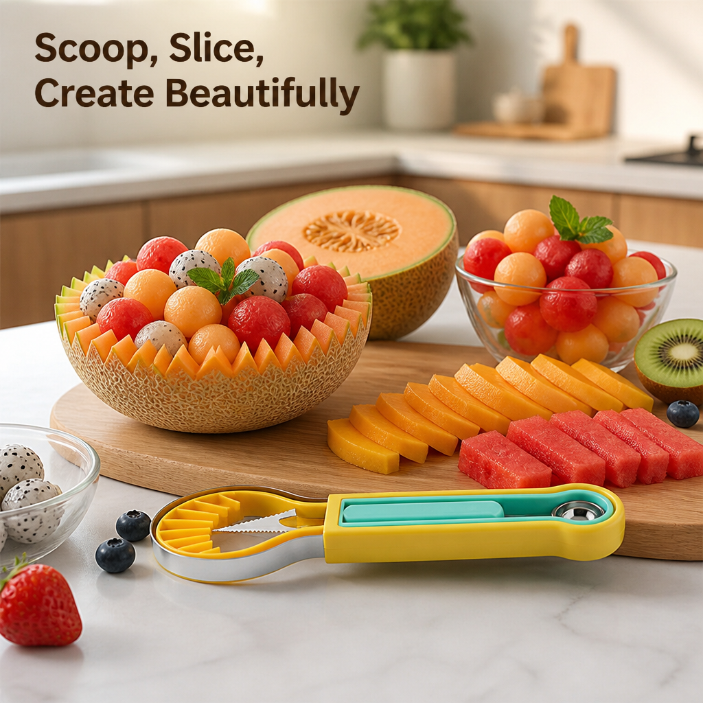 VivaSculpt™ — Create Stunning Fruit Masterpieces with Effortless Precision