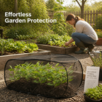 VerduraVeil™ — Effortless Shield That Makes Your Garden Thrive Through Any Season