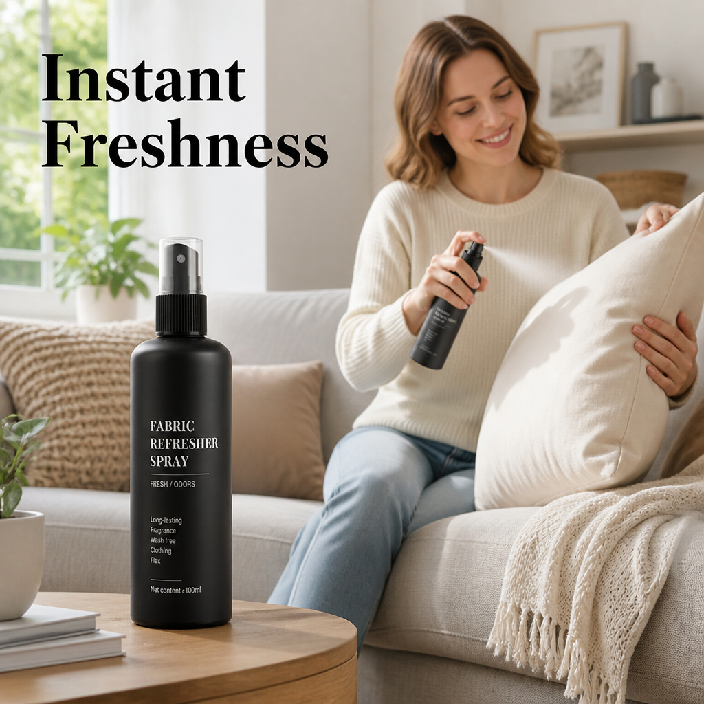 AromaVance™ — Instantly Banish Odors and Wrap Your Home in Cozy Freshness