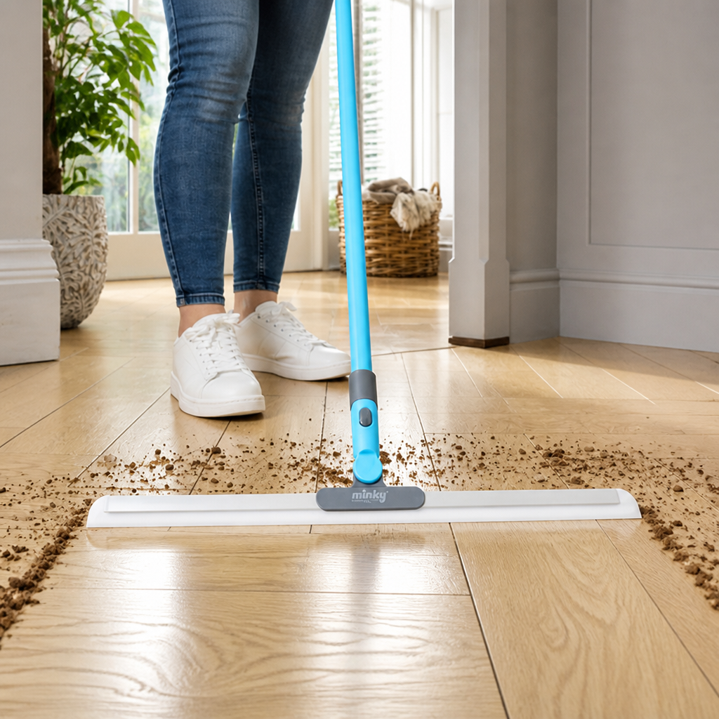 GlideCleanPro™ — Effortless Power That Clears Every Mess and Frees Your Time