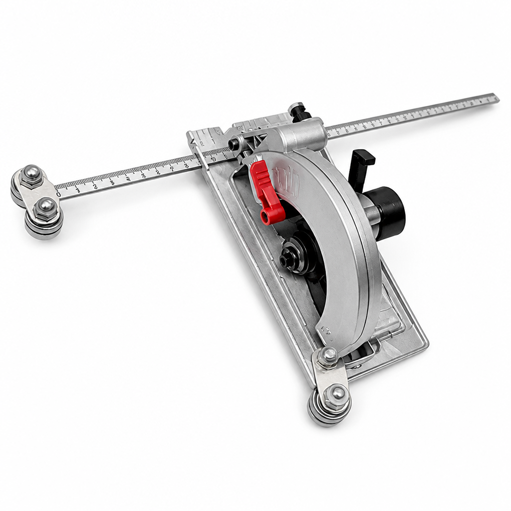 VeroCut™ Precision Guide — Master Flawless Cuts That Elevate Every Project