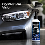 Luminexion™ — Instantly Restore Headlights to Brilliant, Showroom Shine
