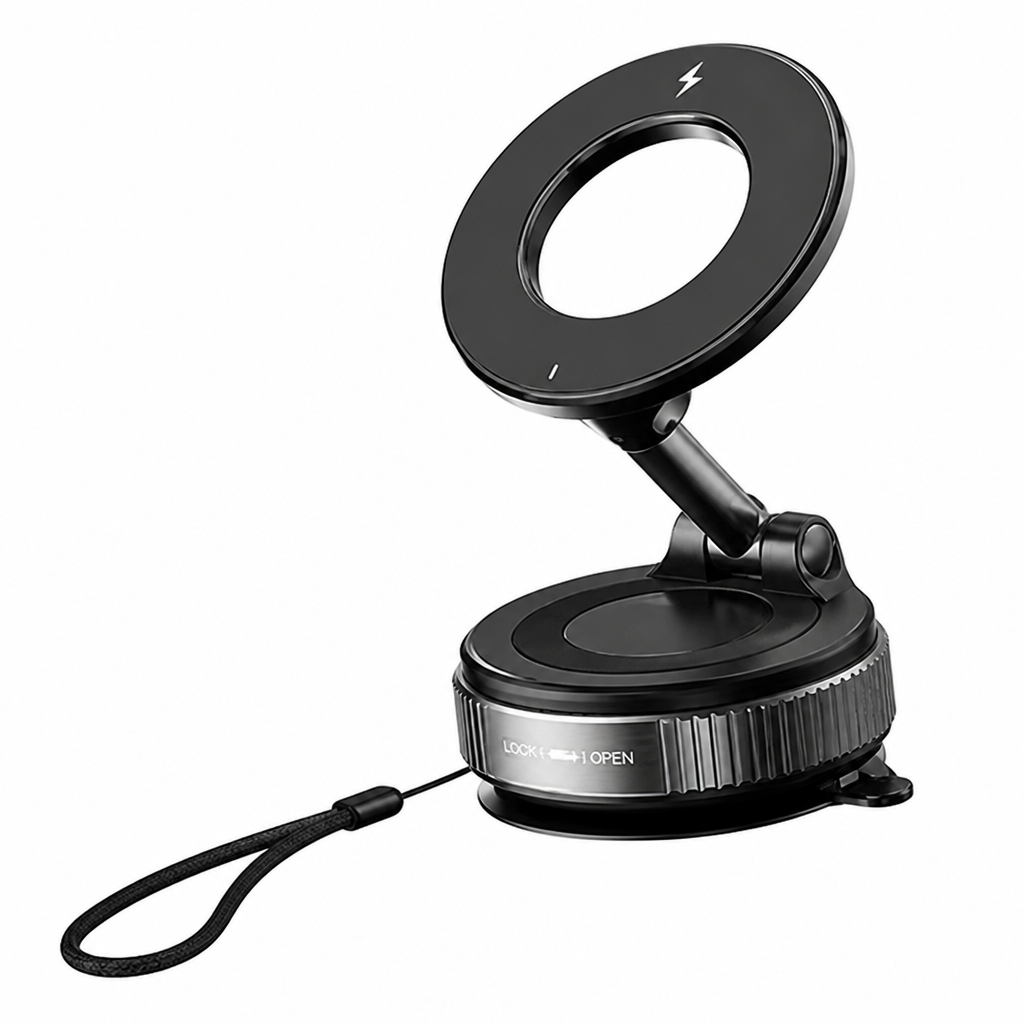 MagnetiHold™ — Drive Confidently with a Grip That Never Lets Go