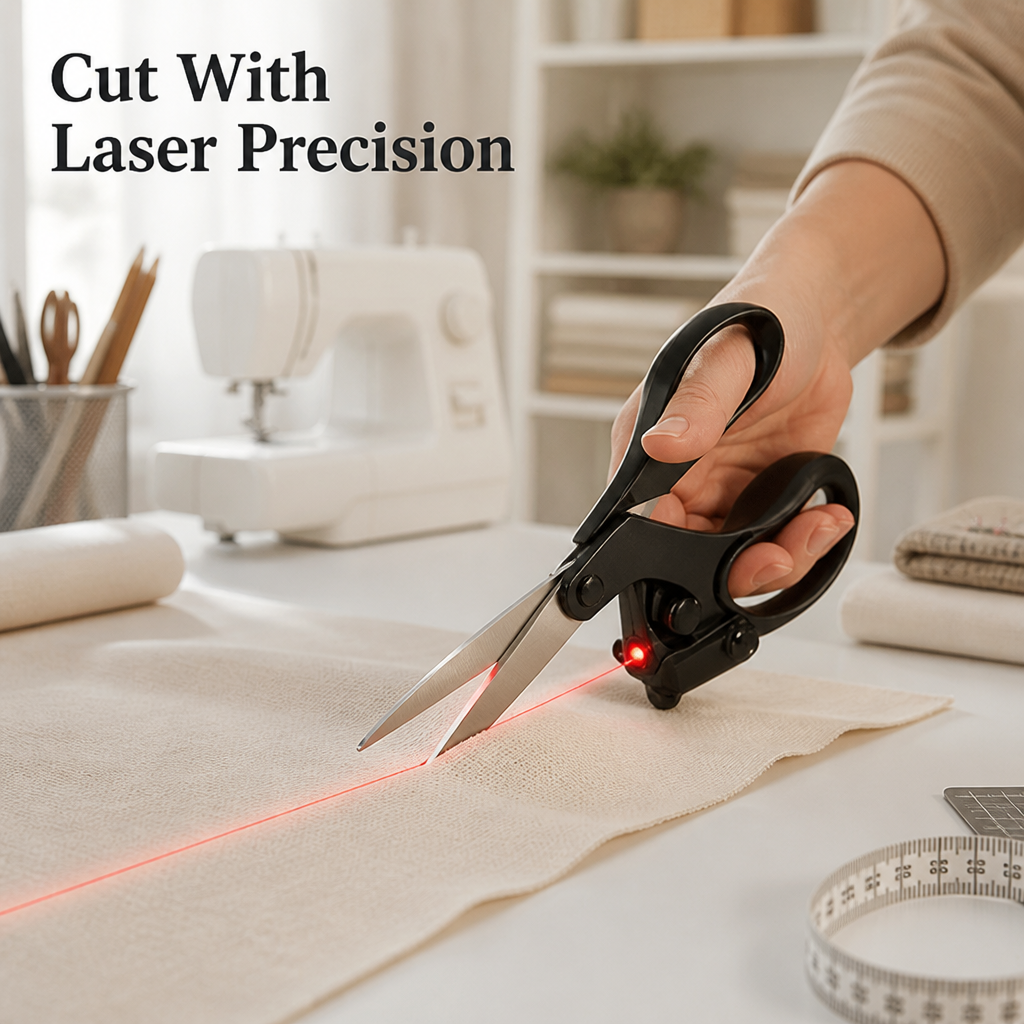 LineEase™ — Follow Every Cut With Confidence and Less Guesswork