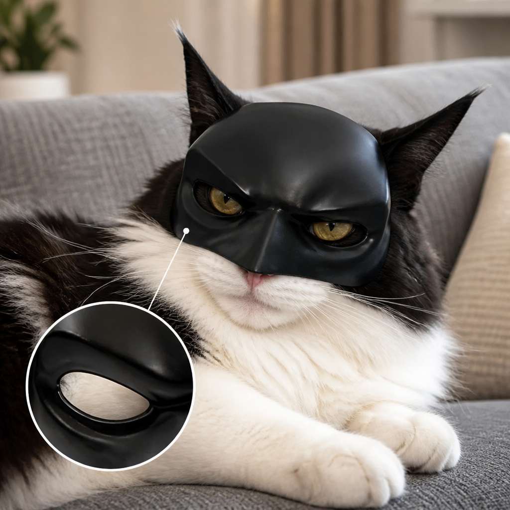ShadowClaw™ — Unleash Your Cat’s Fierce, Magnetic Confidence Instantly