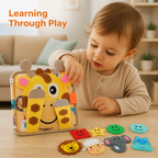 RambleBee™ — Ignite Your Toddler’s Curiosity and Calm Their Busy Mind