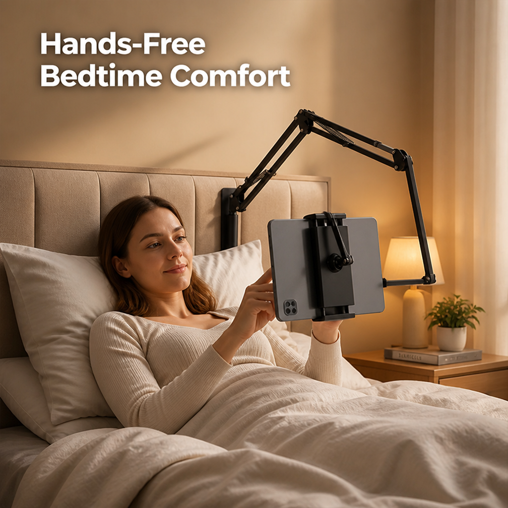 Velvettea™ — Melt Away Neck Pain and Enjoy Effortless Hands-Free Comfort Every Night