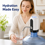HydroPulse™ — Effortless Water Anytime, No Lifting, No Spills