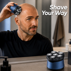 ApexGlide™ Pro — Effortless, Mirror-Smooth Shaves That Boost Your Confidence Every Day