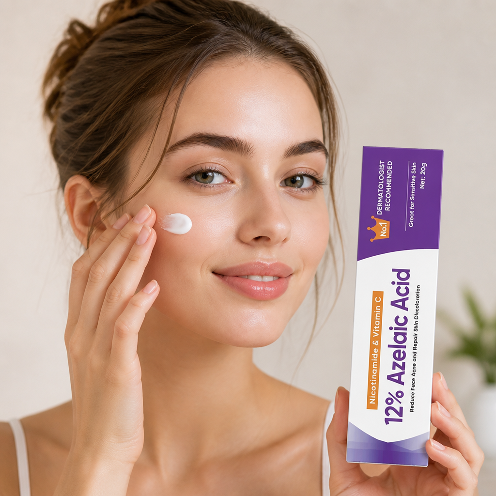 AzelaNix™ — Reveal Calm, Clear Skin That Commands Confidence Every Day