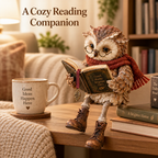 WoodsyWink™ — Turn Any Corner into a Cozy Escape Filled with Warmth and Wonder