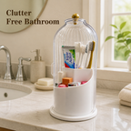 Spinvella™ — Effortless Rotation Meets Germ-Free, Clutter-Free Calm Every Day