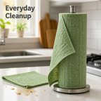 ReWipe™ — Tackle Everyday Messes Without Reaching for Another Paper Towel