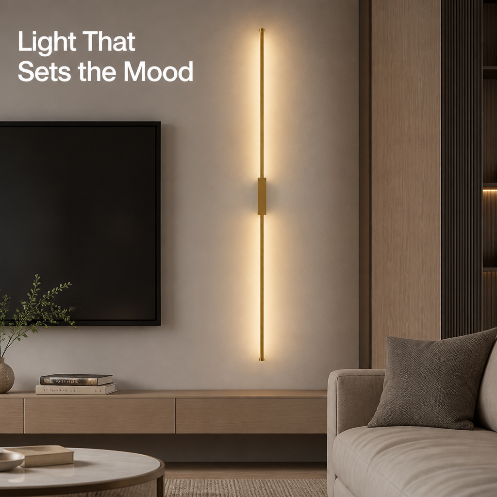 Auralume™ — Instantly Craft the Perfect Mood with Effortless, Elegant Lighting