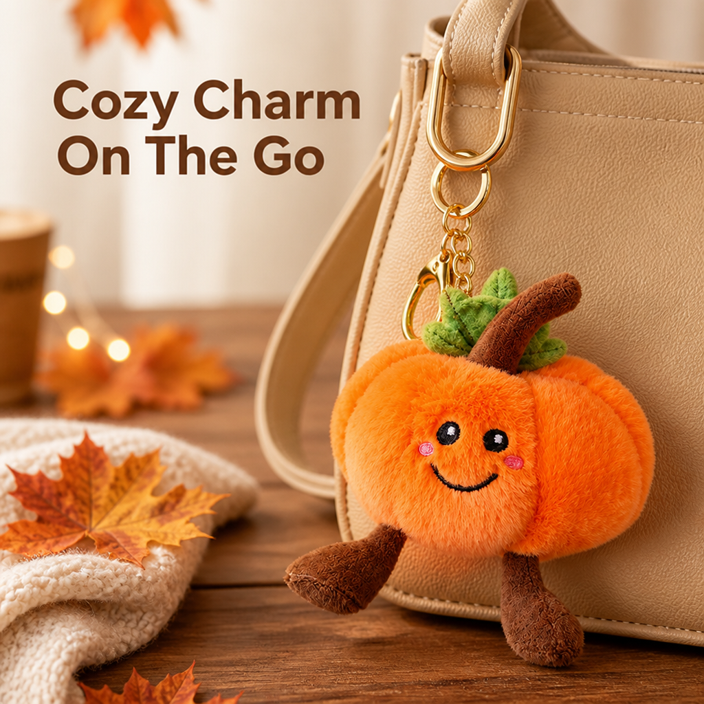 HarvestHug™ — Carry Cozy Autumn Cheer Wherever You Go