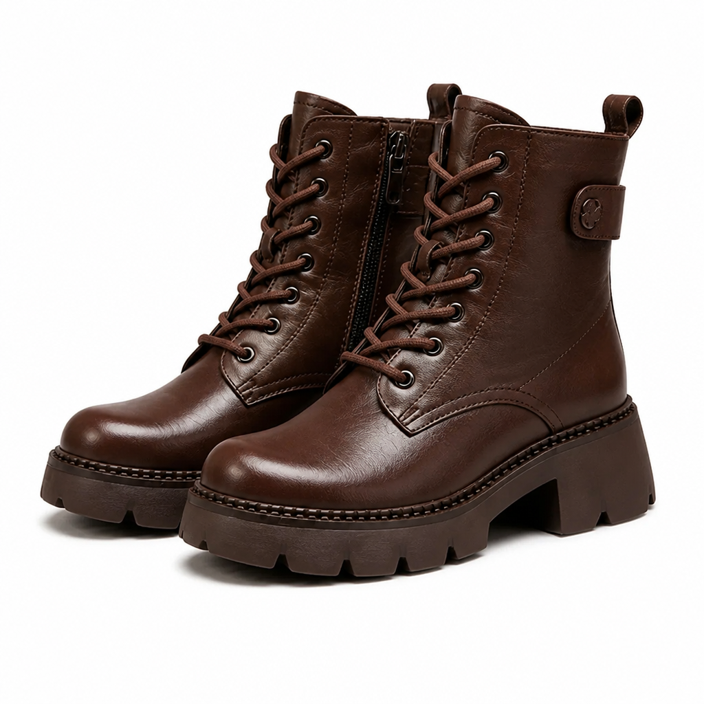 VivaStride™ Retro Platforms — Own Every Room with Unstoppable Style and Comfort