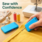 Zelvessa™ — Master Every Stitch with Flawless, Effortless Precision