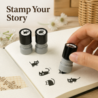 LunaPaw™ — Turn Blank Pages into Instant Masterpieces of Personality