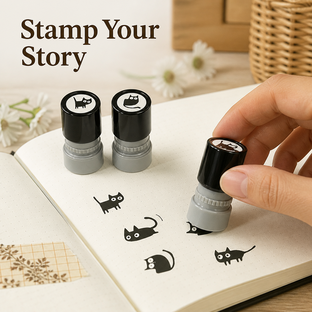 LunaPaw™ — Turn Blank Pages into Instant Masterpieces of Personality