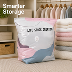 AirSqueeze™ — Instantly Slash Clutter and Unlock Space You Didn’t Know You Had