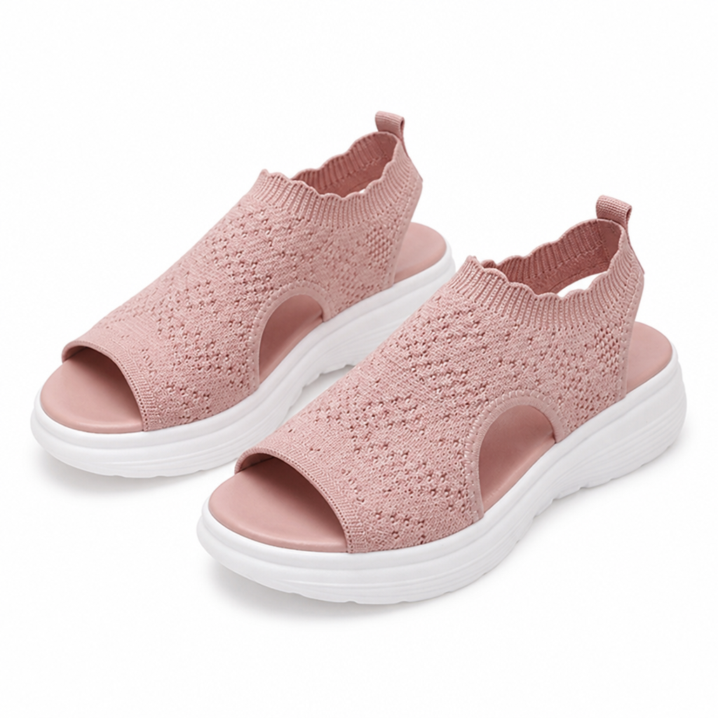 AriaLuxe™ — Breeze-Soft Comfort That Keeps You Light & Pain-Free All Day