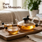 Qelvoro™ — Sip Pure Serenity with Every Crystal-Clear Pour