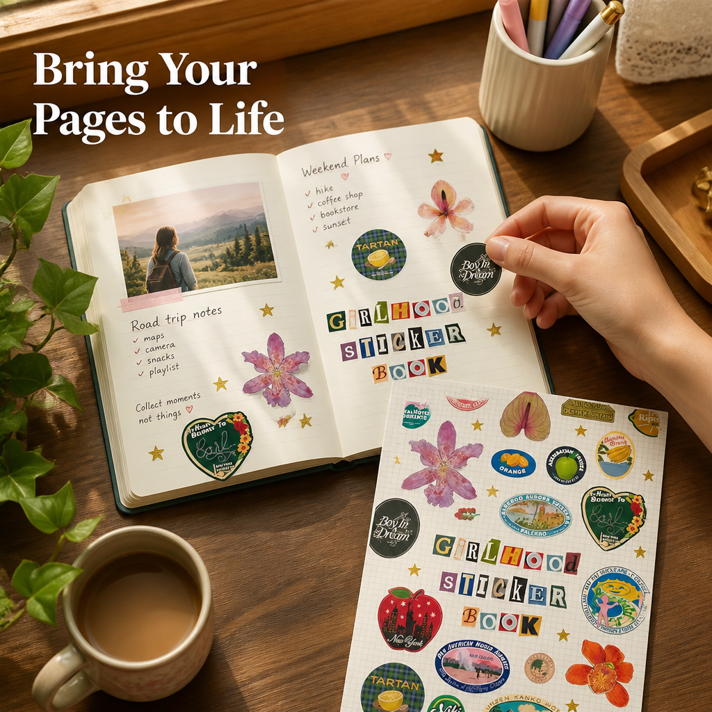 SparkMuse™ — Ignite Every Page with Vibrant, Heartfelt Creativity