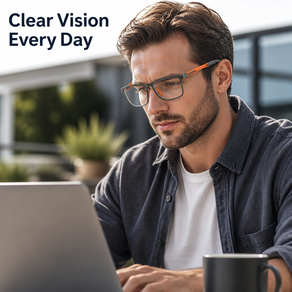 VistaraVue™ — Effortless All-Day Clarity That Keeps Your Eyes Refreshed and Focused