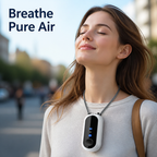 ViraBreathe™ — Own Every Breath with Instant, Invisible Air Protection