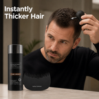 VibranceRoot™ Hair Volumizing Fibers — Instantly Reclaim Your Thick, Confident Look