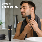 BoldEdge™ — Command Every Detail and Look Razor-Sharp Wherever You Go