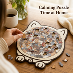 Mivorune™ — Escape Stress with Every Soothing, Cat-Shaped Piece
