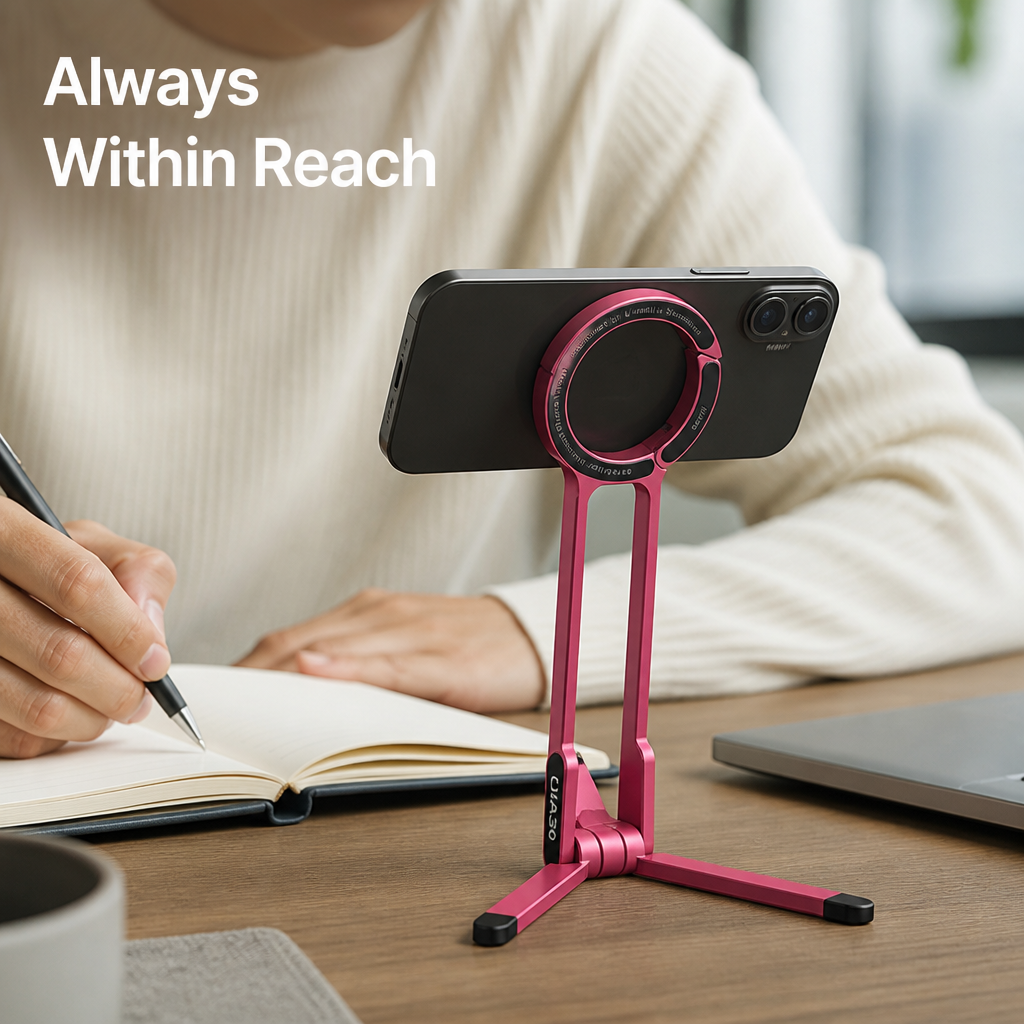 SnapClutch™ — Your On-the-Go Key to Picture-Perfect Freedom and Unstoppable Creativity