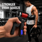 StronziGrip™ — Unlock Fierce Hand Power and Confidence in Every Squeeze